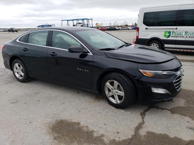 2021 CHEVROLET MALIBU LS VIN: 1G1ZB5ST2MF002687