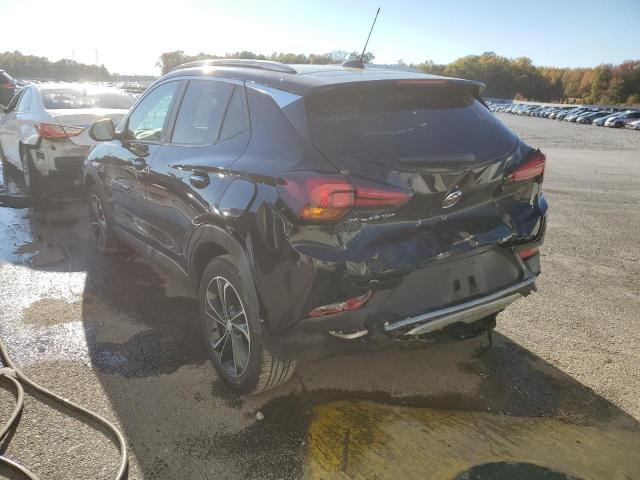 2021 BUICK ENCORE GX SELECT VIN: KL4MMDS24MB113837