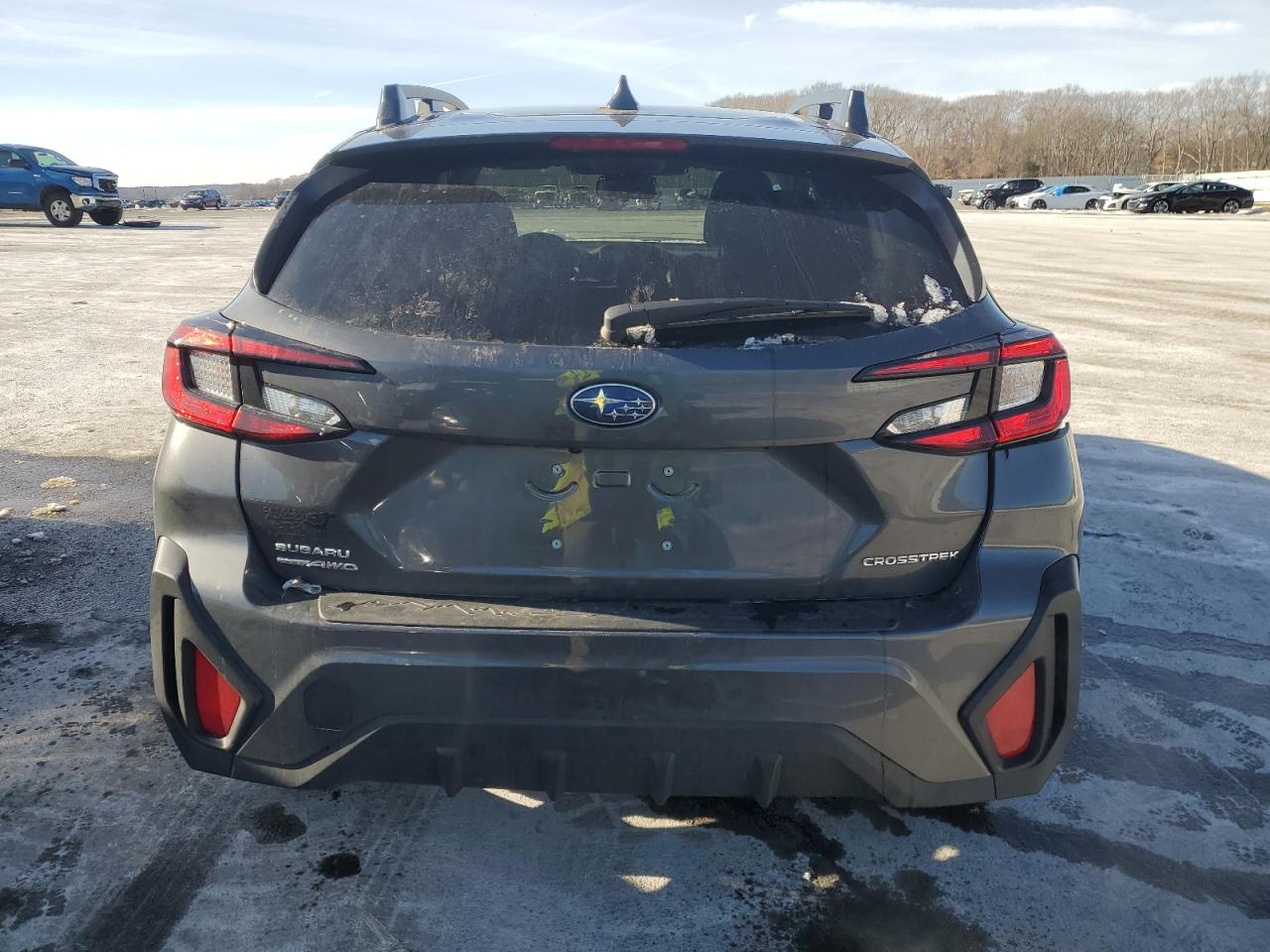 2024 SUBARU CROSSTREK PREMIUM VIN:JF2GUADC7R8218630