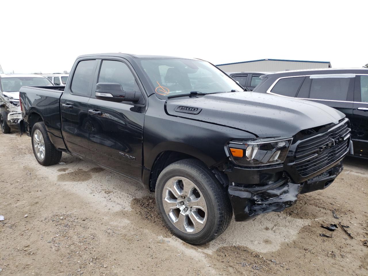 2022 RAM 1500 BIG HORN/LONE STAR VIN:1C6RREBT1NN372868