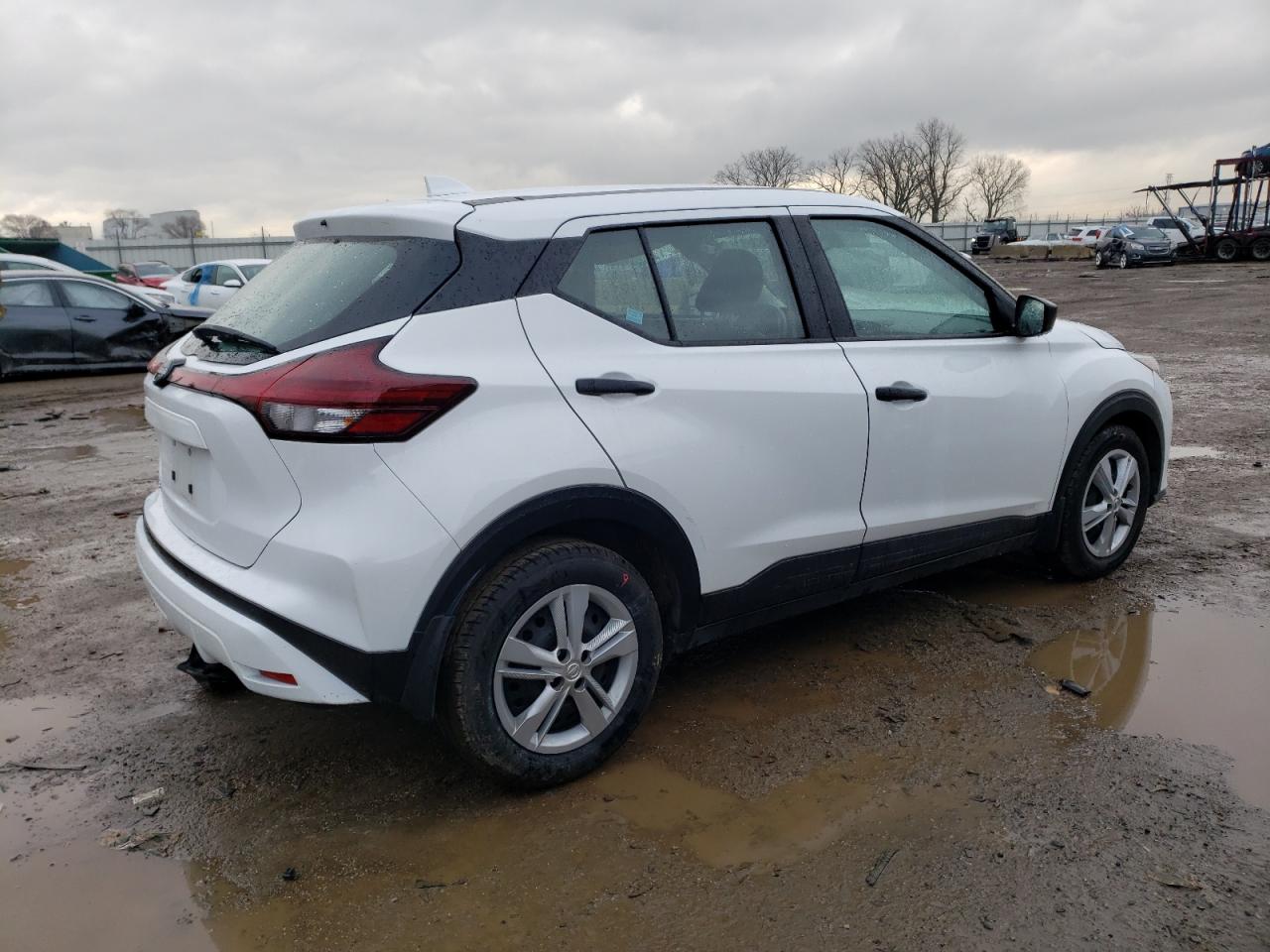 2022 NISSAN KICKS S VIN:3N1CP5BV2NL477945