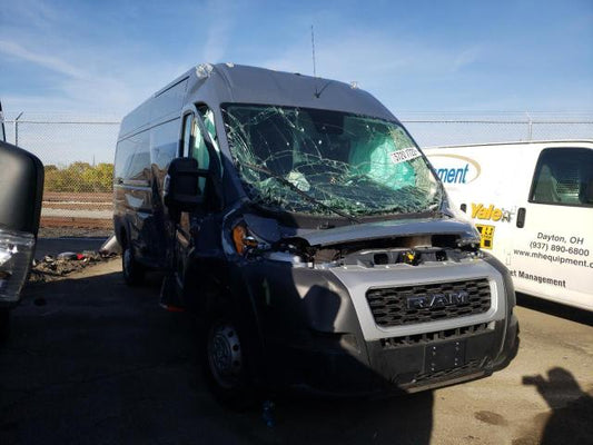 2021 RAM PROMASTER 3500 3500 HIGH VIN: 3C6MRVJG7ME563342