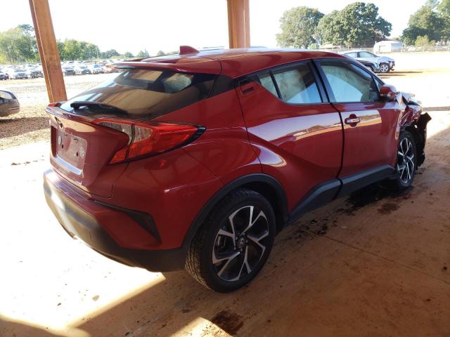 2021 TOYOTA C-HR XLE VIN: NMTKHMBX7MR130071