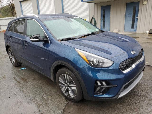 2021 KIA NIRO EX VIN: KNDCD3***********