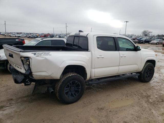 2021 TOYOTA TACOMA DOUBLE CAB VIN: 3TYAX5GN2MT034057