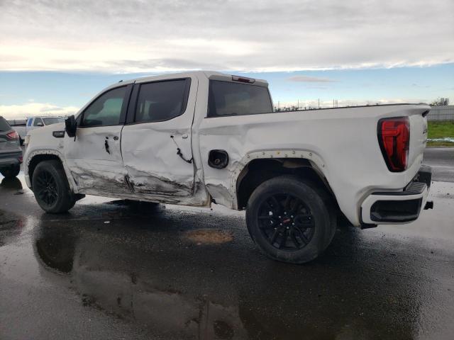 2021 GMC SIERRA C1500 ELEVATION VIN: 3GTP8CED7MG172693