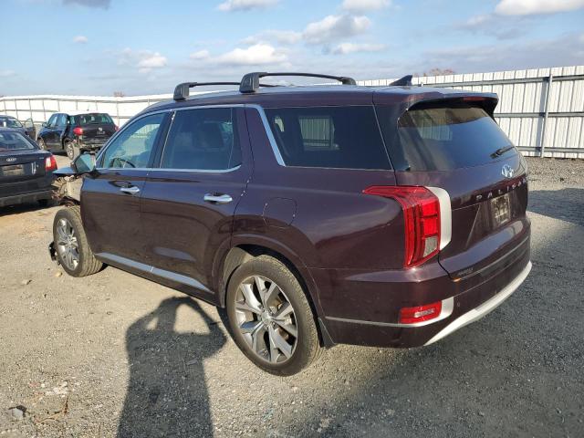 2021 HYUNDAI PALISADE LIMITED VIN: KM8R5DHE8MU197915