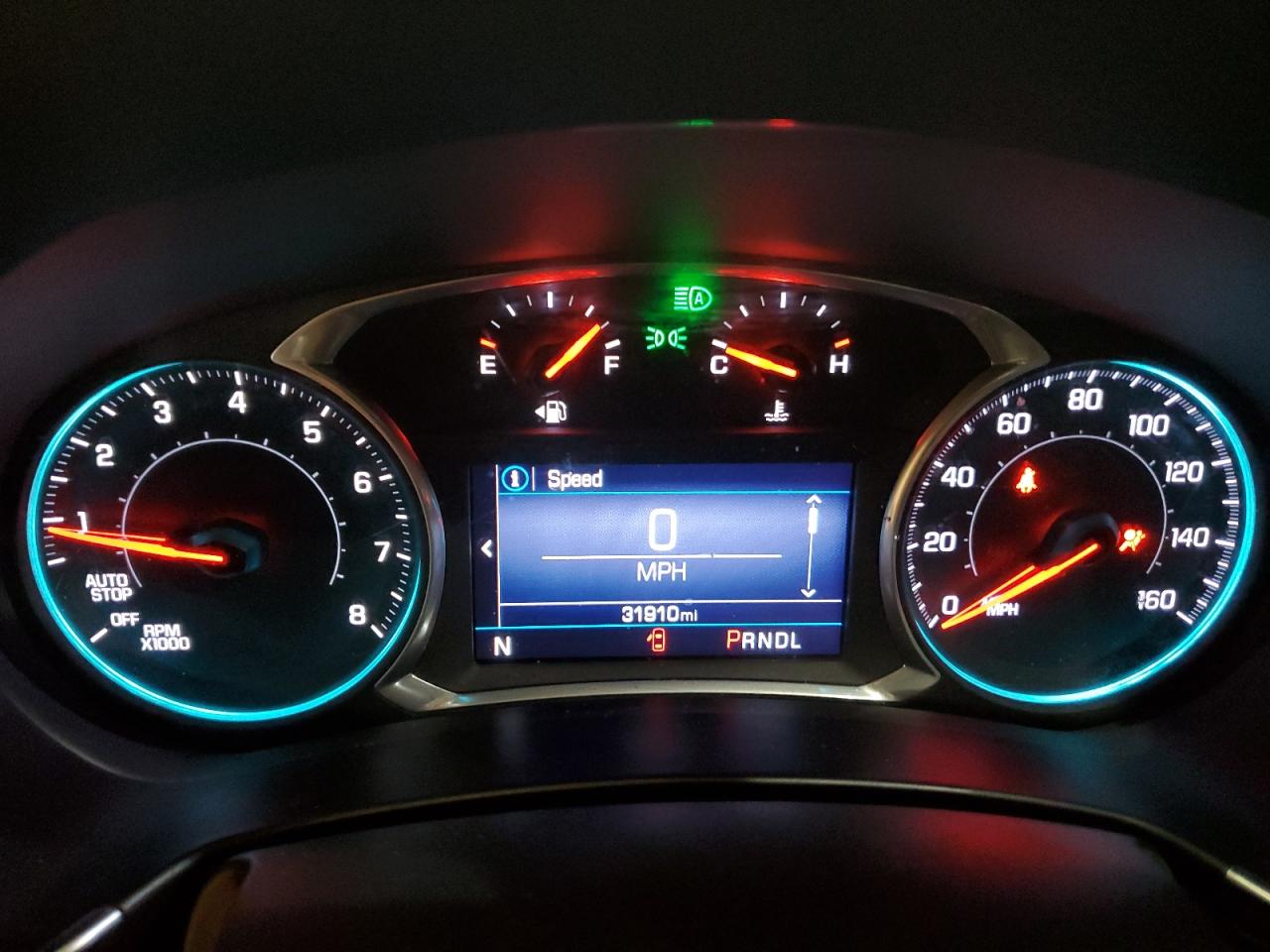 2022 CHEVROLET EQUINOX LT VIN:3GNAXKEV1NL116163