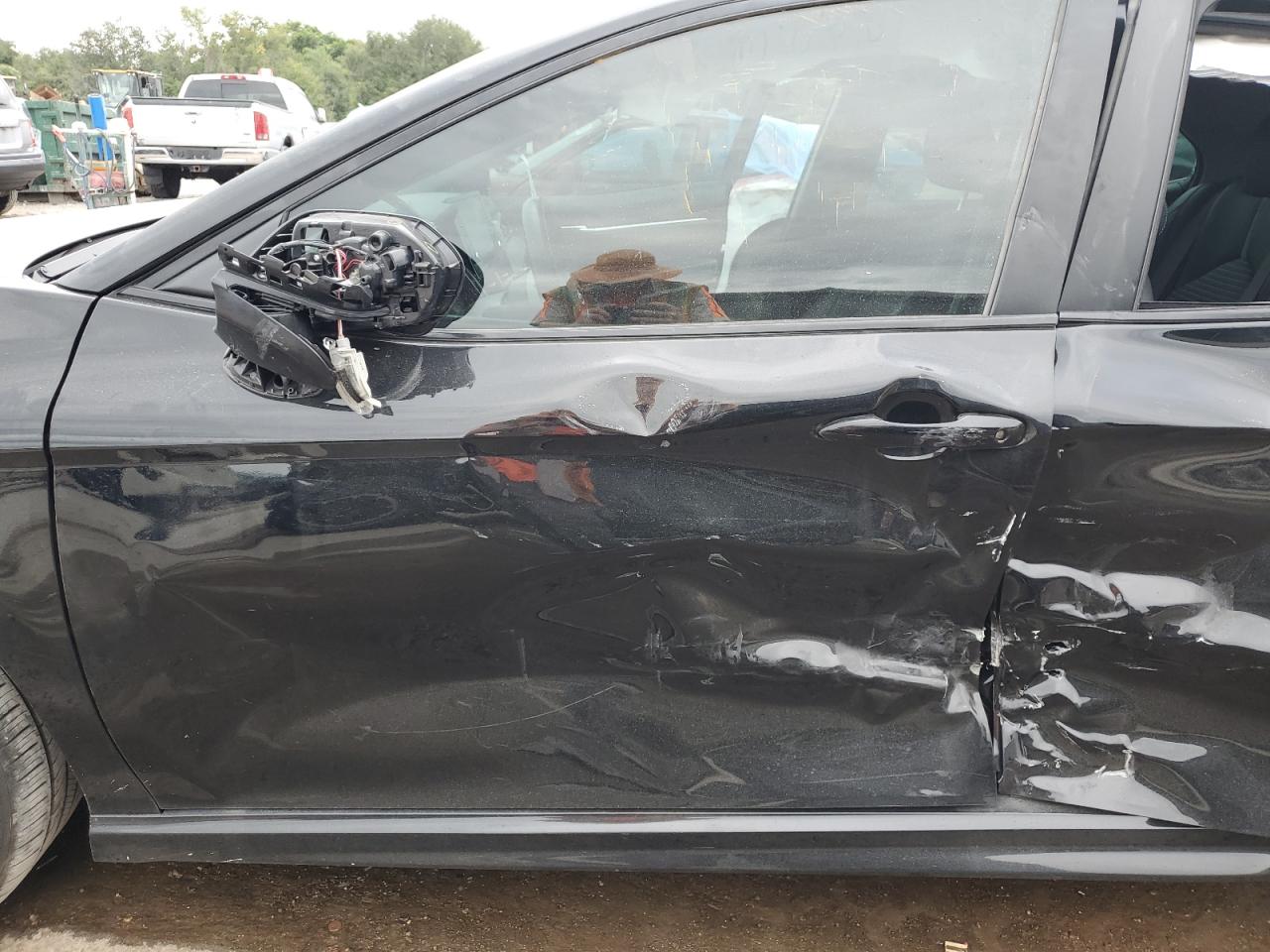 2022 TOYOTA CAMRY SE VIN:4T1T11AK6NU059503