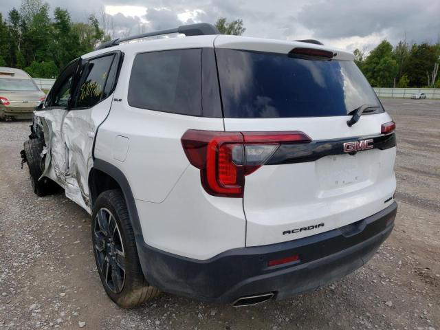 2021 GMC ACADIA SLE VIN: 1GKKNRLSXMZ128957