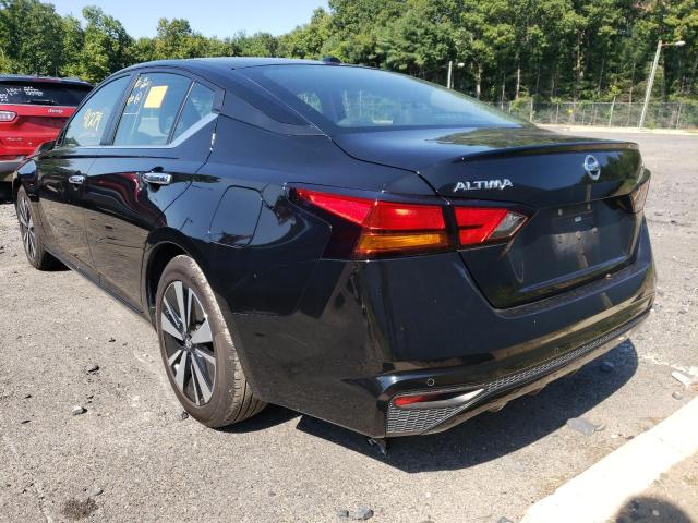 2021 NISSAN ALTIMA SV VIN: 1N4BL4DV4MN365311