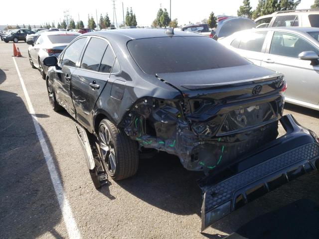 2021 TOYOTA COROLLA SE VIN: JTDS4MCE0MJ071209