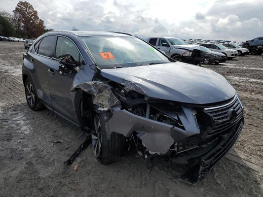 2021 LEXUS NX 300 BASE VIN: JTJGARDZXM2249681