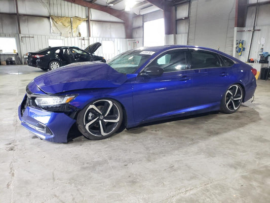 2022 HONDA ACCORD SPORT VIN:1HGCV2F38NA012900