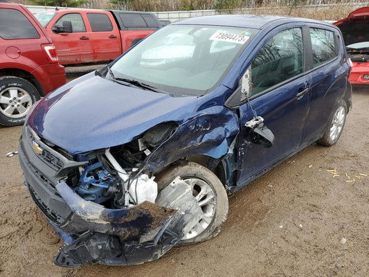 2022 CHEVROLET SPARK 2LT VIN:KL8CE6SA2NC023494