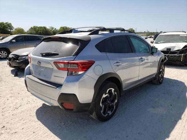 2021 SUBARU CROSSTREK LIMITED VIN: JF2GTHNC0MH670650