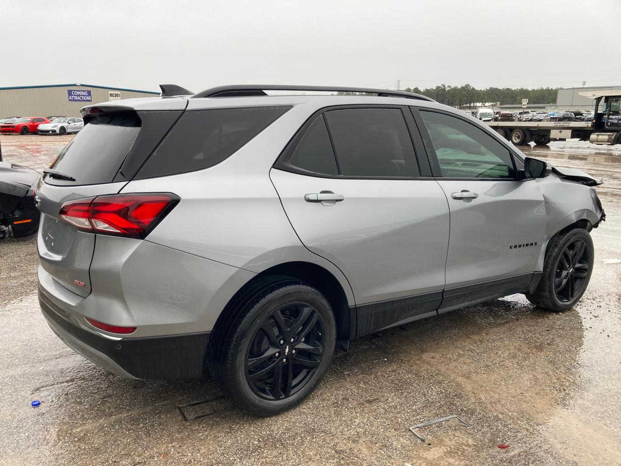 2023 CHEVROLET EQUINOX RS VIN:3GNAXMEGXPL268071