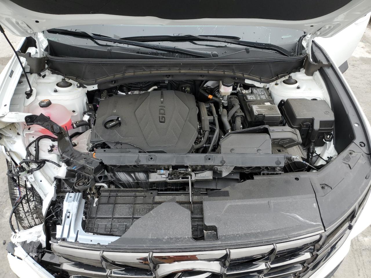 2022 HYUNDAI TUCSON LIMITED VIN:5NMJE3AE7NH057739