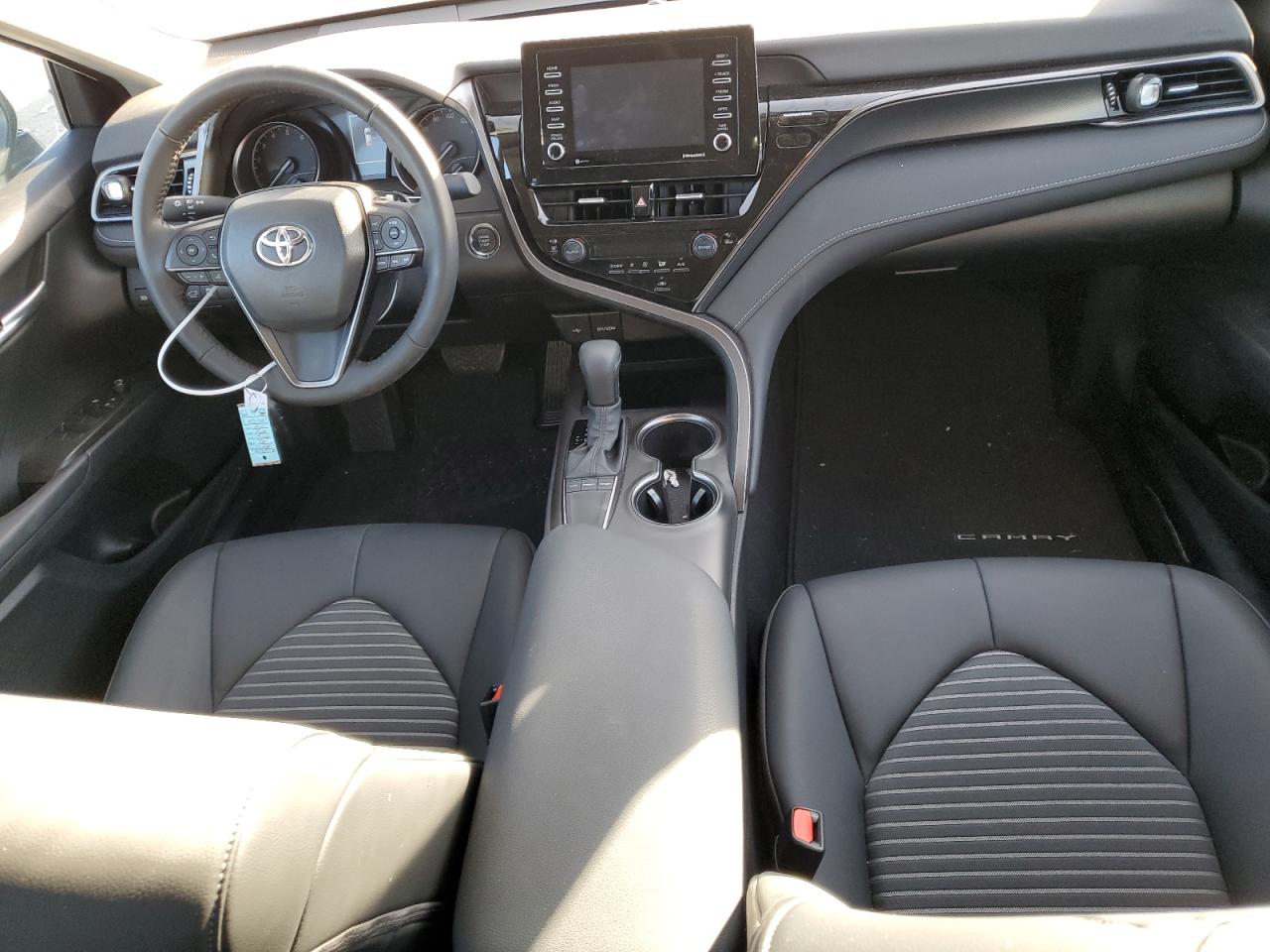 2023 TOYOTA CAMRY SE NIGHT SHADE VIN:4T1T11AK3PU169198