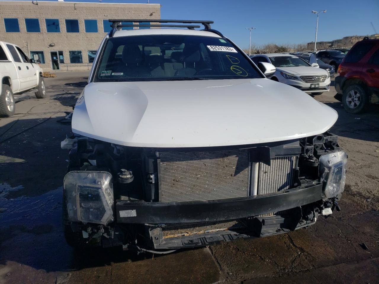 2022 HYUNDAI SANTA CRUZ SEL PREMIUM VIN:5NTJDDAF0NH021333