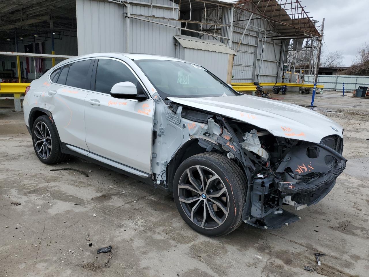 2023 BMW X4 XDRIVE30I VIN:5UX33DT05P9P79147