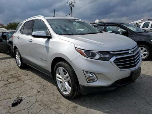 2021 CHEVROLET EQUINOX PREMIER VIN: 3GNAXXEV2MS170606