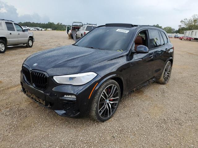 2021 BMW X5 SDRIVE 40I VIN: 5UXCR4C02M9F14862