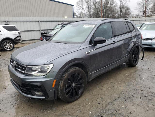 2021 VOLKSWAGEN TIGUAN SE VIN: 3VV2B7AX9MM126949