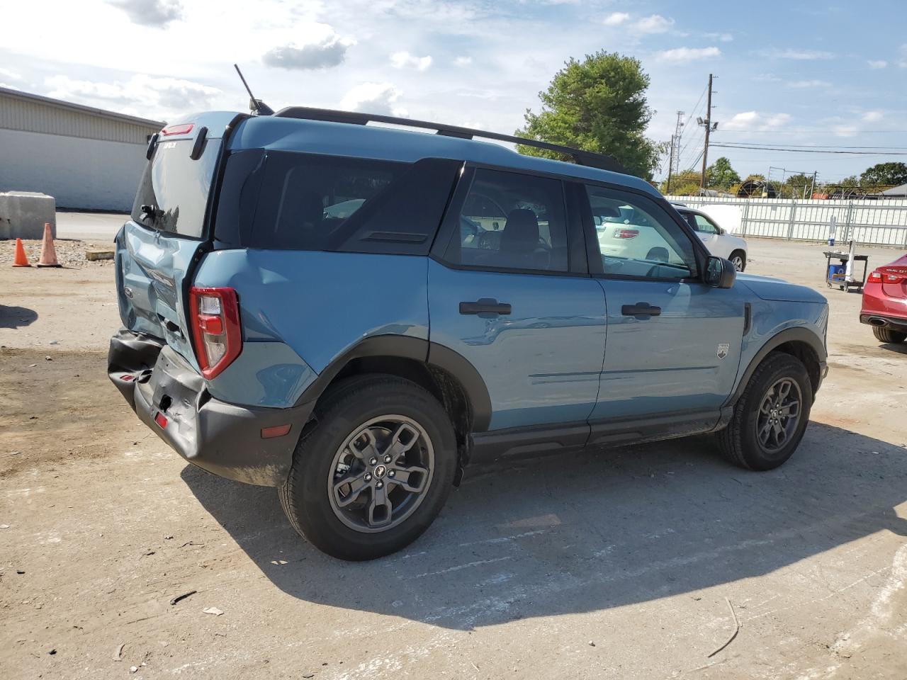 2023 FORD BRONCO SPORT BIG BEND VIN:3FMCR9B68PRD87217