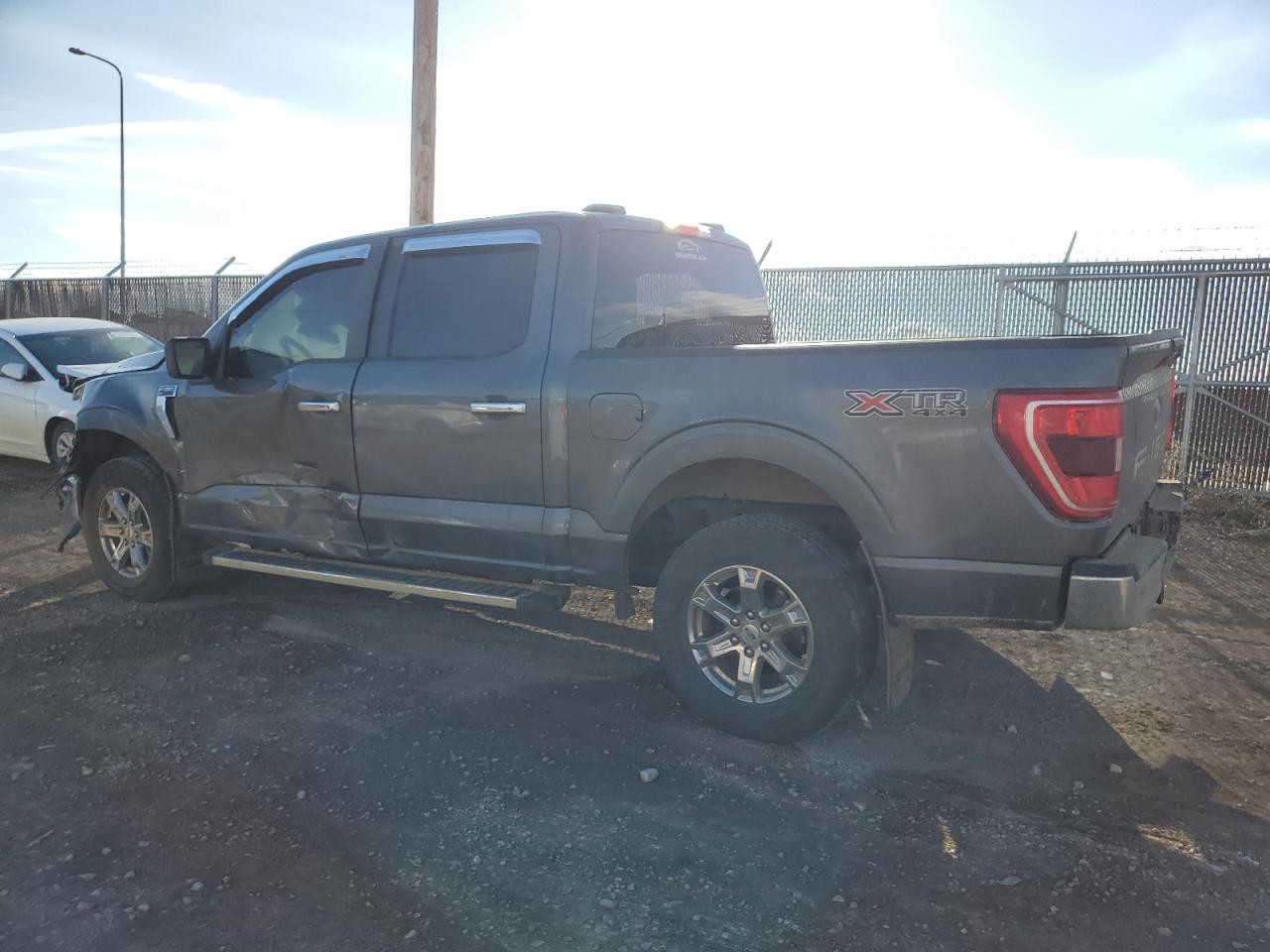 2022 FORD F150 SUPERCREW VIN:1FTEW1EP8NKD13549