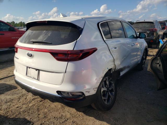 2021 KIA SPORTAGE LX VIN: KNDPM3AC6M7847275