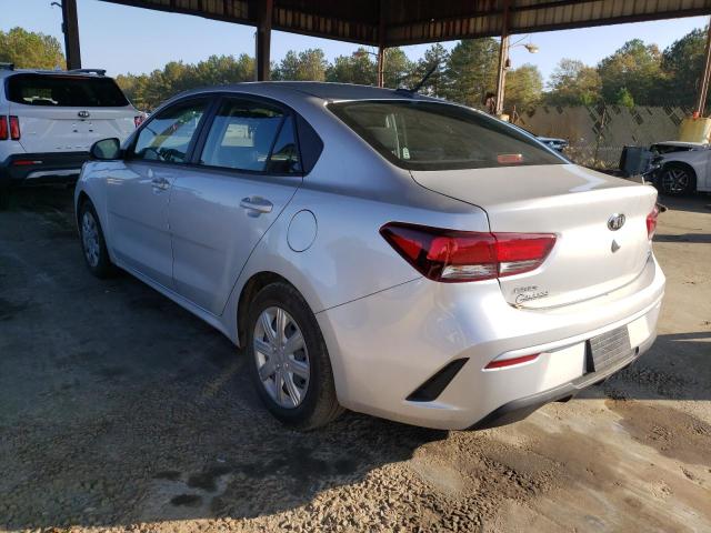 2021 KIA RIO LX VIN: 3KPA24AD3ME380410