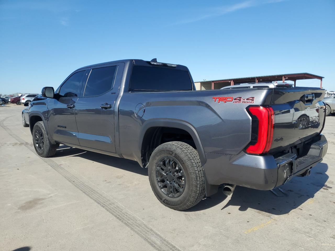 2023 TOYOTA TUNDRA CREWMAX SR5 VIN:5TFLA5EC0PX010989