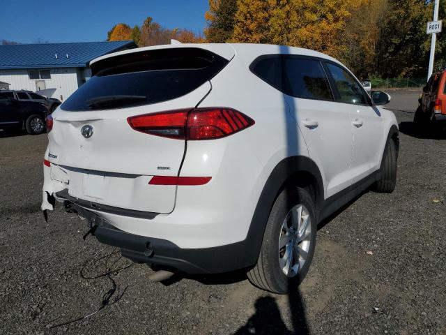 2021 HYUNDAI TUCSON SE VIN: KM8J2CA41MU294780