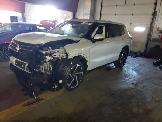 2023 MITSUBISHI OUTLANDER SE VIN:JA4J4UA89PZ033017