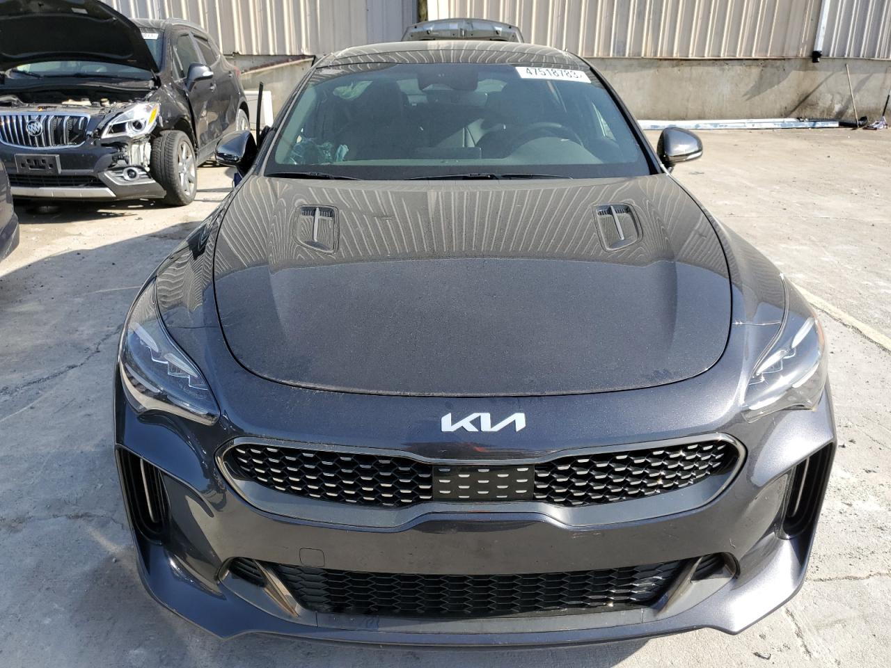 2022 KIA STINGER GT1 VIN:KNAE45LC0N6099756