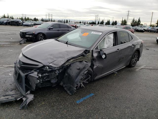 2021 TOYOTA CAMRY SE VIN: 4T1G11AK1MU611831