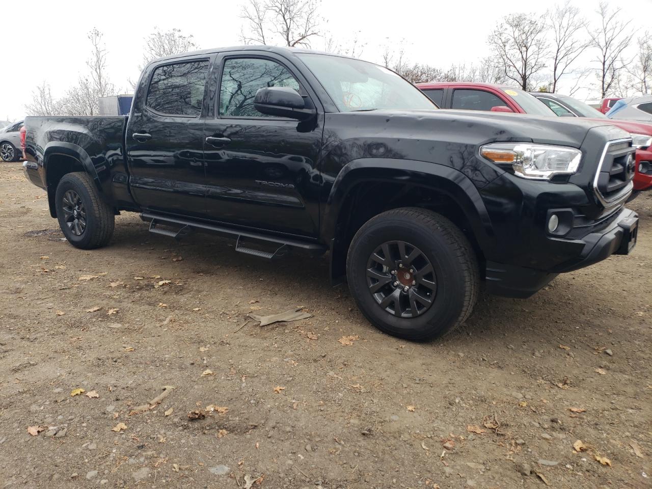 2023 TOYOTA TACOMA DOUBLE CAB VIN:3TYBZ5DN5PT002386