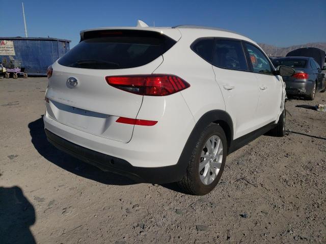 2021 HYUNDAI TUCSON LIMITED VIN: KM8J33A4XMU327126