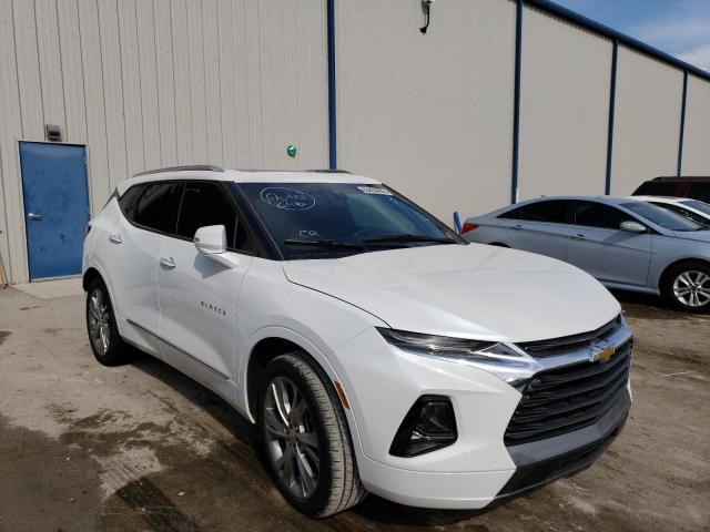 2021 CHEVROLET BLAZER PREMIER VIN: 3GNKBFRS5MS510635