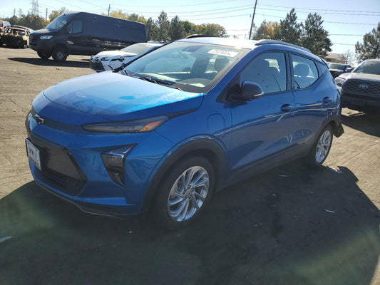 2023 CHEVROLET BOLT EUV LT VIN:1G1FY6S08P4108929