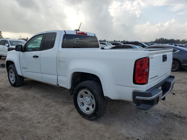 2021 CHEVROLET COLORADO VIN: 1GCHSBEN0M1198916