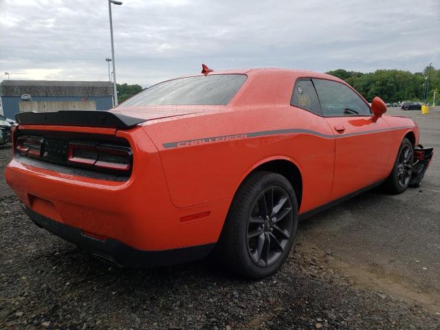 2021 DODGE CHALLENGER GT VIN: 2C3CDZKGXMH583909