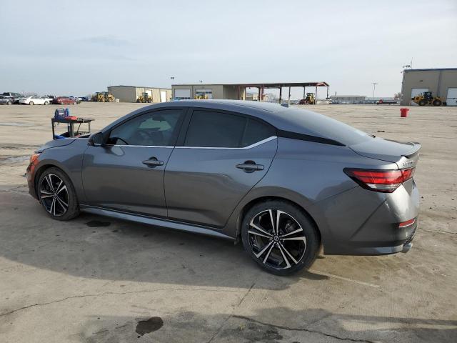 2021 NISSAN SENTRA SR VIN: 3N1AB8DV2MY328389