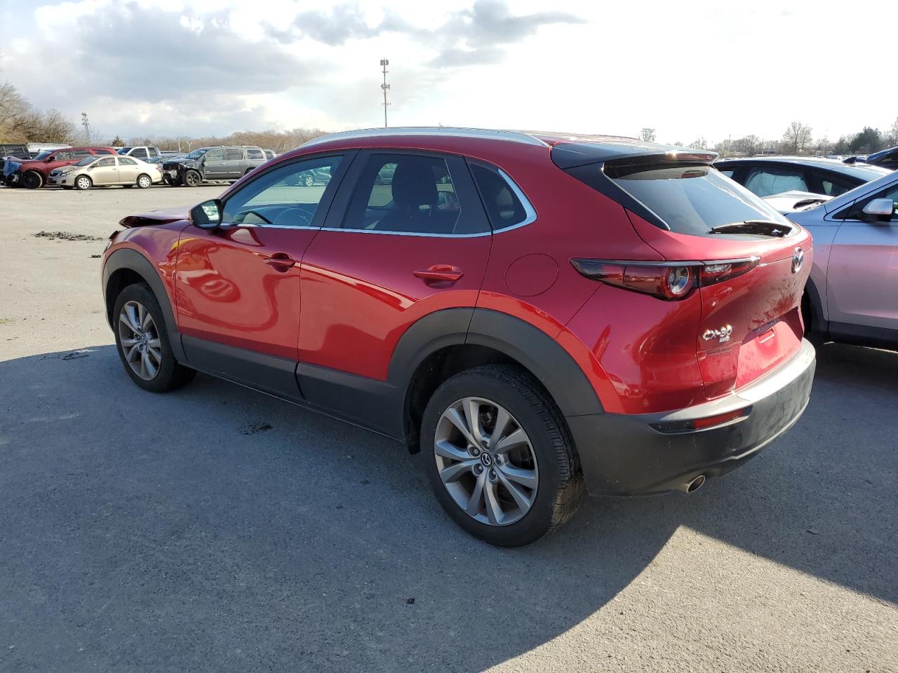 2022 MAZDA CX-30 PREFERRED VIN:3MVDMBCL1NM404614