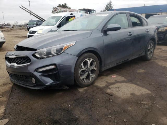 2021 KIA FORTE FE VIN: 3KPF24AD6ME380357