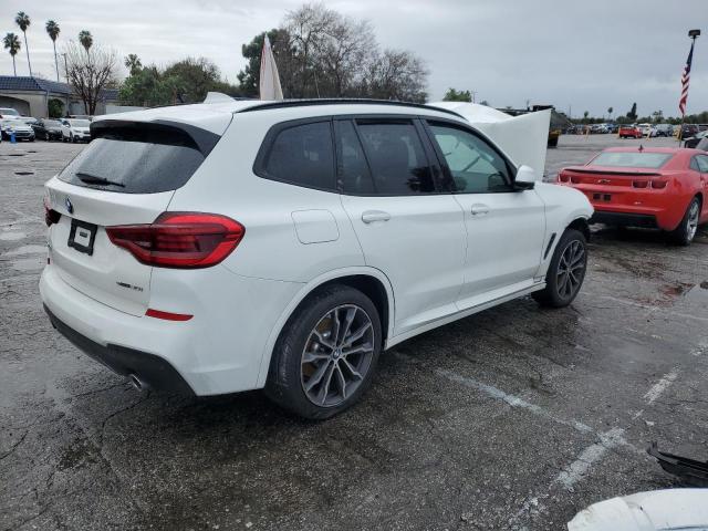 2021 BMW X3 SDRIVE30I VIN: 5UXTY3***********