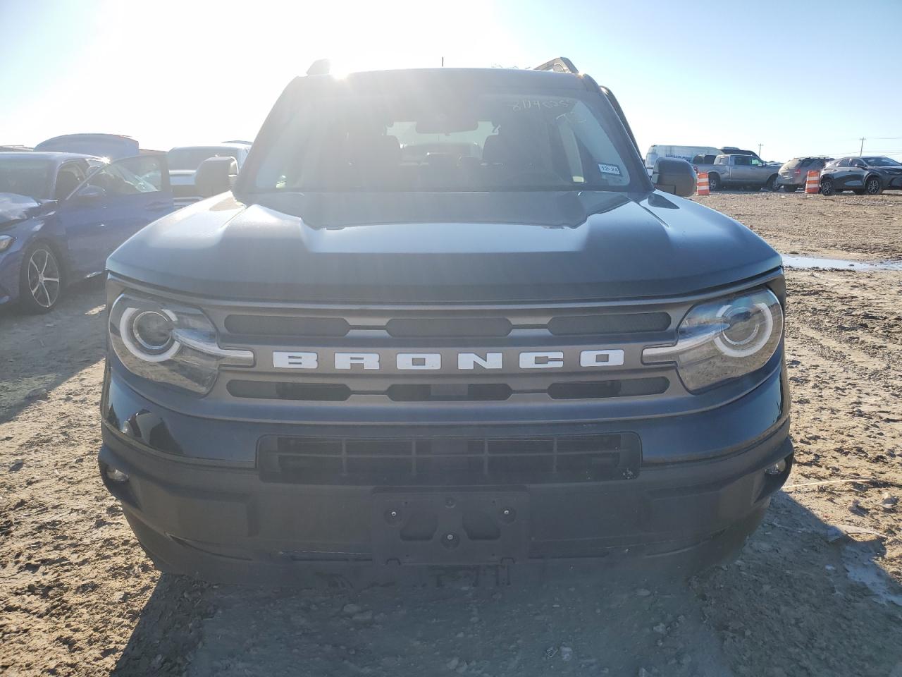 2022 FORD BRONCO SPORT BIG BEND VIN:3FMCR9B60NRD90495