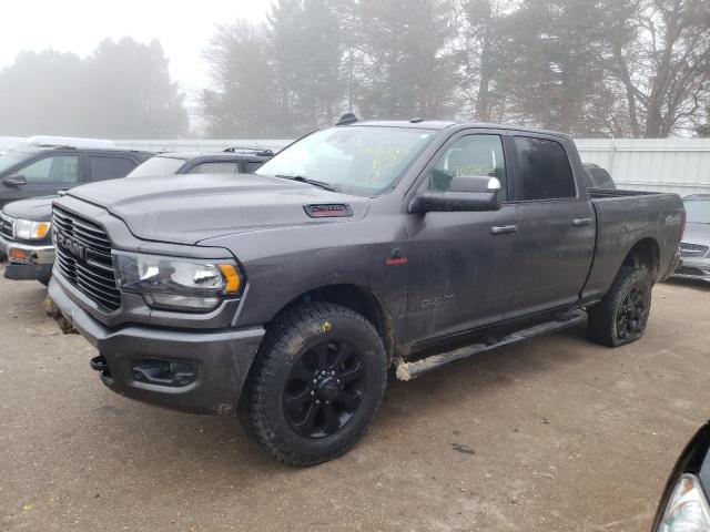 2021 RAM 2500 BIG HORN VIN: 3C6UR5DL3MG560435