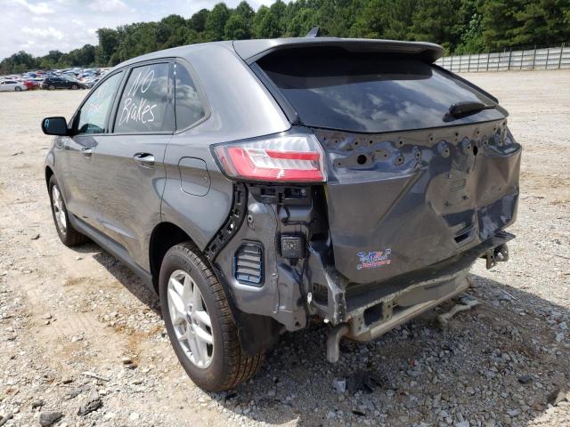 2021 FORD EDGE SE VIN: 2FMPK3G96MBA24267